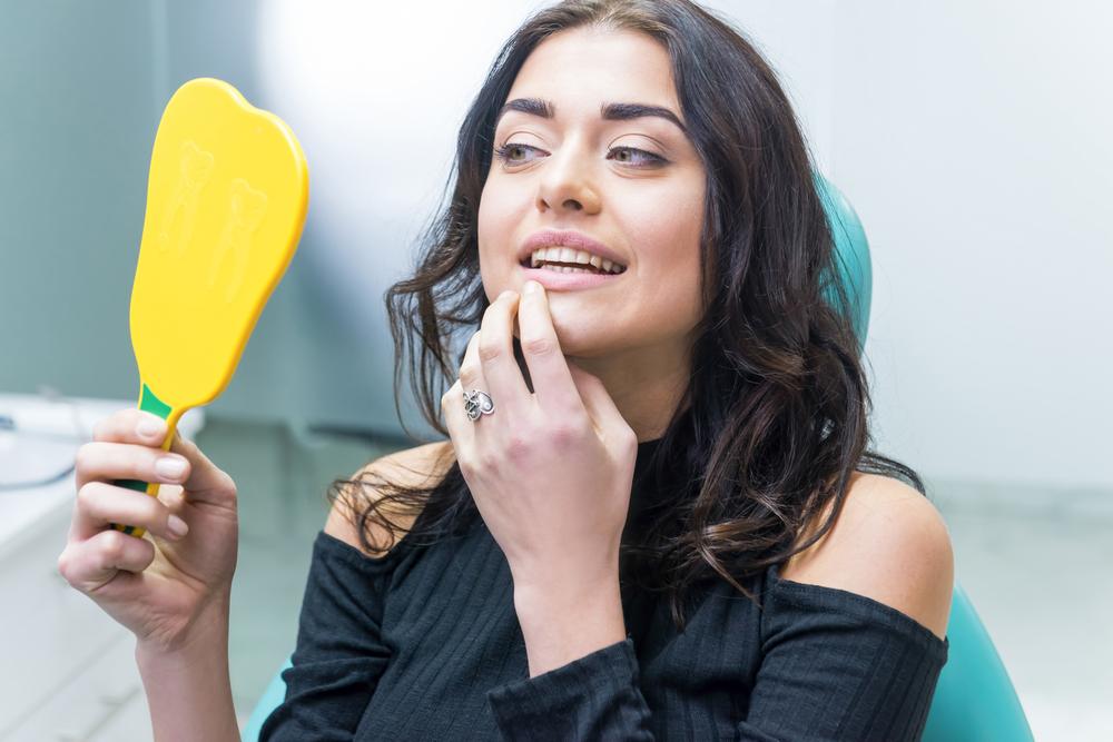 Worried about tooth discolouration