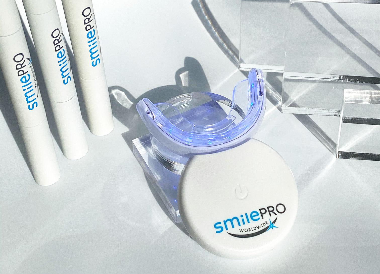 Professional Teeth Whitening - Kits vs Dentist