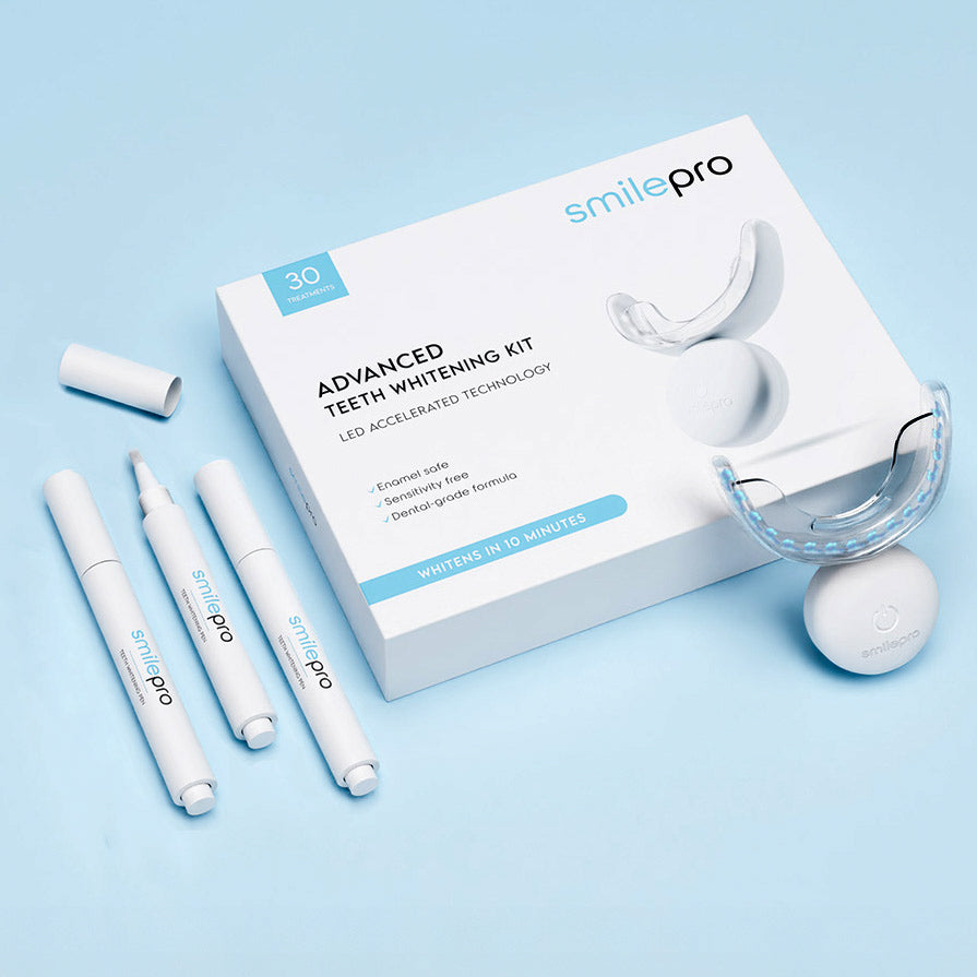 SmilePro Teeth Whitening Kit