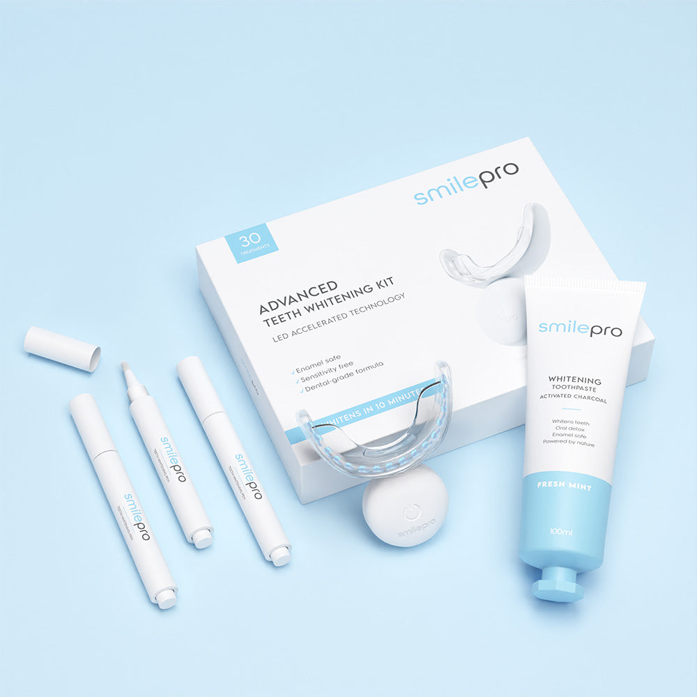 Whitening Essentials Set