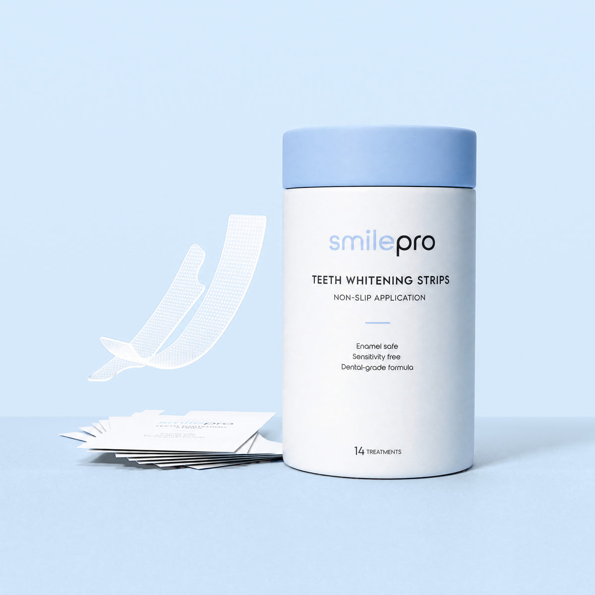 SmilePro Teeth Whitening Strips
