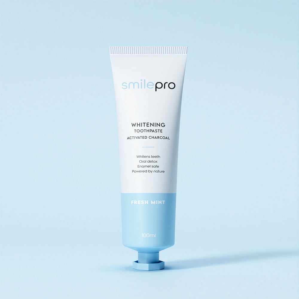 SmilePro Teeth Whitening Toothpaste
